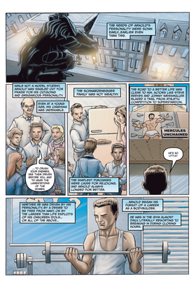 Read Political Power  4 Page 6 in English