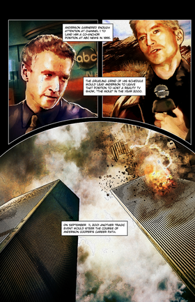 Read Political Power  3 Page 8 in English