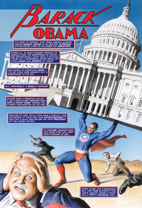 Read Political Power  5 Page 3 in English