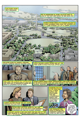 Read Political Power  2 Page 5 in English