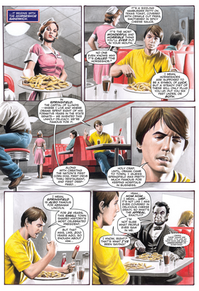 Read Political Power  5 Page 4 in English