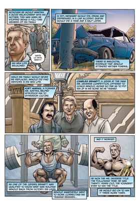 Read Political Power  4 Page 9 in English