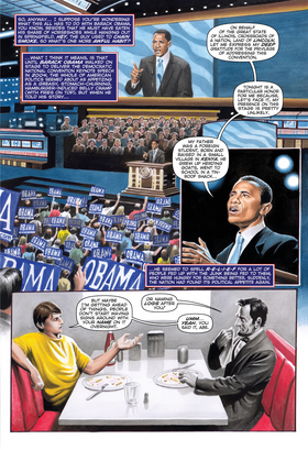 Read Political Power  5 Page 5 in English