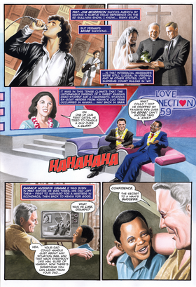Read Political Power  5 Page 6 in English