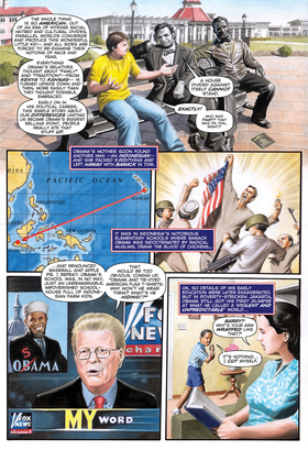 Read Political Power  5 Page 7 in English