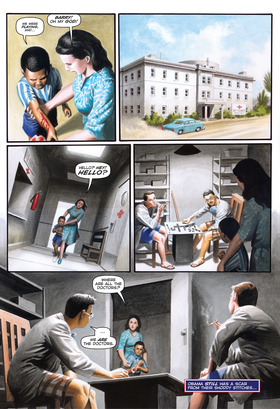 Read Political Power  5 Page 8 in English