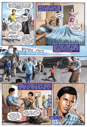 Read Political Power  5 Page 9 in English