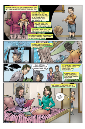 Read Political Power  2 Page 7 in English