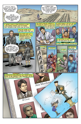 Read Political Power  2 Page 8 in English