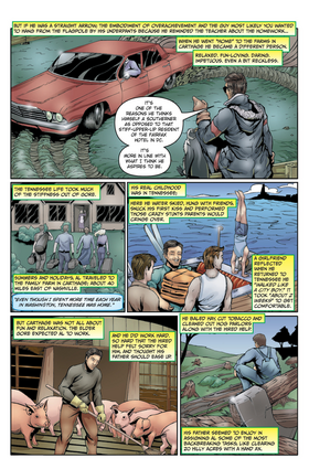 Read Political Power  2 Page 9 in English