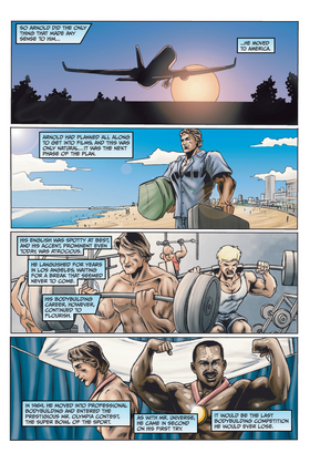 Read Political Power  4 Page 10 in English