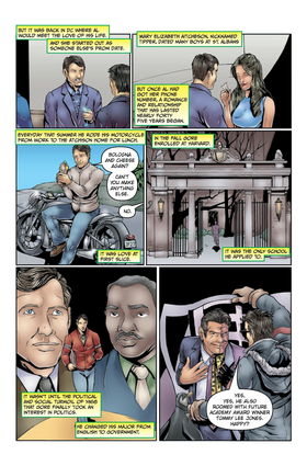 Read Political Power  2 Page 10 in English