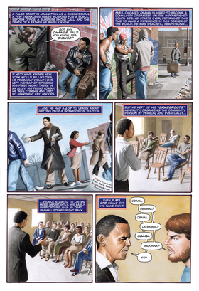 Read Political Power  5 Page 10 in English