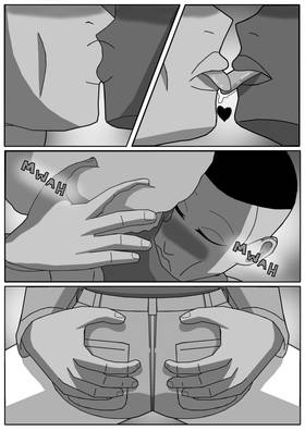 Read Official Doujin-Manga: The Naughty Misadventures of Bunny Nozipho  7 Page 6 in English