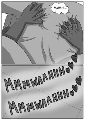 Read Official Doujin-Manga: The Naughty Misadventures of Bunny Nozipho  7 Page 7 in English