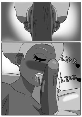 Read Official Doujin-Manga: The Naughty Misadventures of Bunny Nozipho  7 Page 10 in English