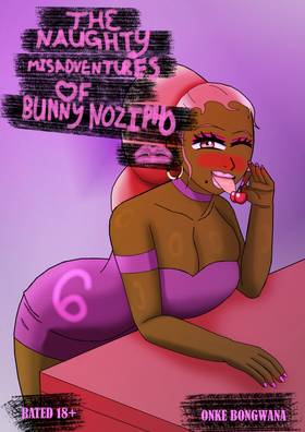 Read Official Doujin-Manga: The Naughty Misadventures of Bunny Nozipho  7 Page 2 in English