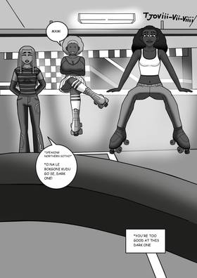 Read Official Doujin-Manga: The Naughty Misadventures of Bunny Nozipho  8 Page 8 in English