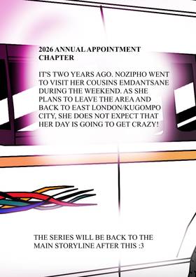 Read Official Doujin-Manga: The Naughty Misadventures of Bunny Nozipho  9 Page 2 in English