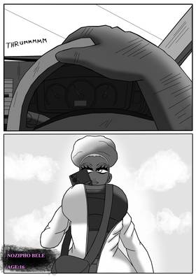 Read Official Doujin-Manga: The Naughty Misadventures of Bunny Nozipho  9 Page 4 in English