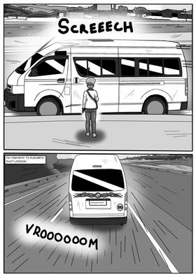 Read Official Doujin-Manga: The Naughty Misadventures of Bunny Nozipho  9 Page 6 in English