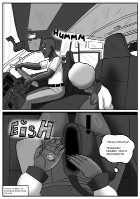 Read Official Doujin-Manga: The Naughty Misadventures of Bunny Nozipho  9 Page 7 in English