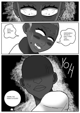 Read Official Doujin-Manga: The Naughty Misadventures of Bunny Nozipho  9 Page 8 in English