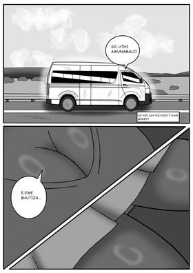 Read Official Doujin-Manga: The Naughty Misadventures of Bunny Nozipho  9 Page 9 in English