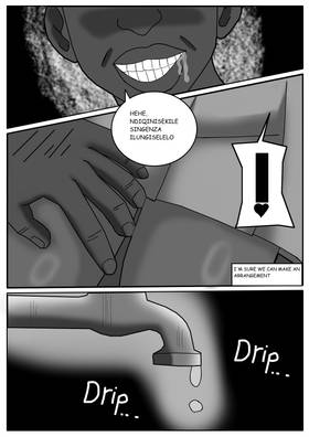 Read Official Doujin-Manga: The Naughty Misadventures of Bunny Nozipho  9 Page 10 in English