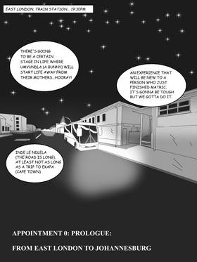 Read Official Doujin-Manga: The Naughty Misadventures of Bunny Nozipho  1 Page 1 in English