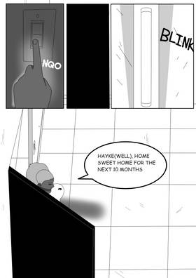 Read Official Doujin-Manga: The Naughty Misadventures of Bunny Nozipho  2 Page 5 in English
