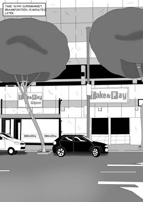 Read Official Doujin-Manga: The Naughty Misadventures of Bunny Nozipho  2 Page 9 in English