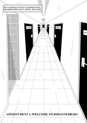 Read Official Doujin-Manga: The Naughty Misadventures of Bunny Nozipho  2 Page 3 in English