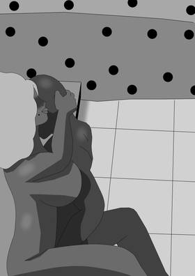 Read Official Doujin-Manga: The Naughty Misadventures of Bunny Nozipho  3 Page 7 in English