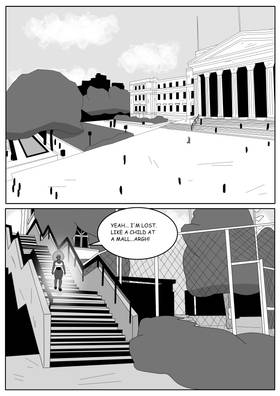 Read Official Doujin-Manga: The Naughty Misadventures of Bunny Nozipho  3 Page 10 in English