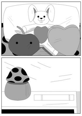 Read Official Doujin-Manga: The Naughty Misadventures of Bunny Nozipho  3 Page 4 in English