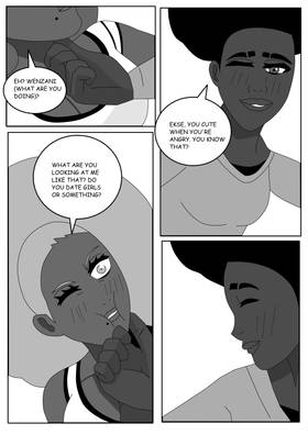 Read Official Doujin-Manga: The Naughty Misadventures of Bunny Nozipho  4 Page 5 in English