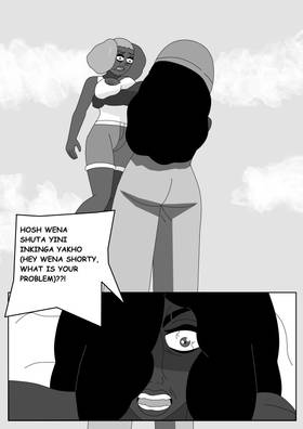 Read Official Doujin-Manga: The Naughty Misadventures of Bunny Nozipho  5 Page 5 in English