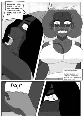 Read Official Doujin-Manga: The Naughty Misadventures of Bunny Nozipho  5 Page 6 in English