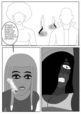 Read Official Doujin-Manga: The Naughty Misadventures of Bunny Nozipho  5 Page 7 in English