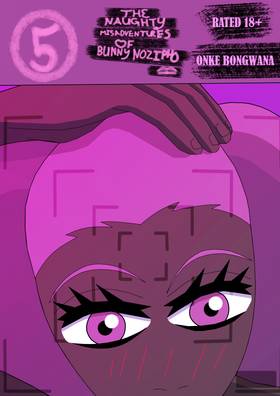 Read Official Doujin-Manga: The Naughty Misadventures of Bunny Nozipho  6 Page 1 in English