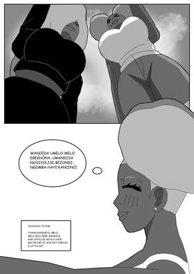 Read Official Doujin-Manga: The Naughty Misadventures of Bunny Nozipho  6 Page 4 in English
