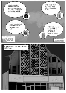 Read Official Doujin-Manga: The Naughty Misadventures of Bunny Nozipho  6 Page 7 in English