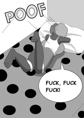 Read Official Doujin-Manga: The Naughty Misadventures of Bunny Nozipho  6 Page 10 in English