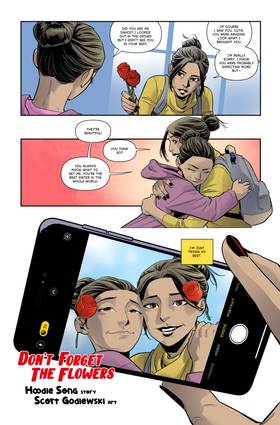 Read Don't Forget the Flowers  1 Page 7 in English