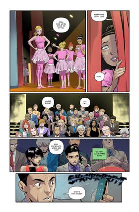 Read Don't Forget the Flowers  1 Page 1 in English
