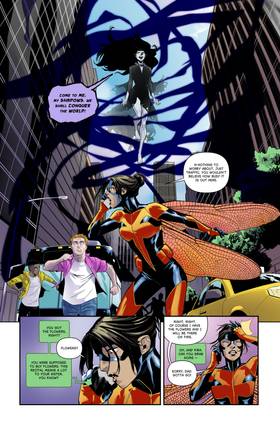 Read Don't Forget the Flowers  1 Page 2 in English