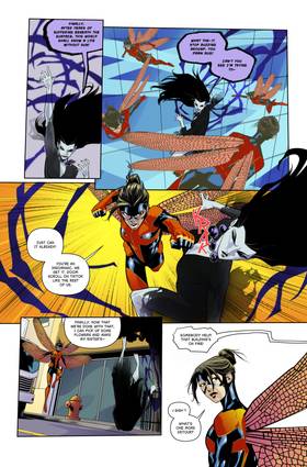 Read Don't Forget the Flowers  1 Page 3 in English
