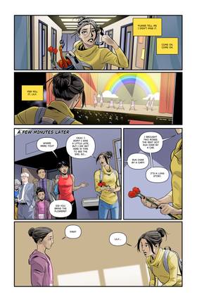 Read Don't Forget the Flowers  1 Page 6 in English