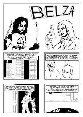Read Belza  1 Page 2 in English